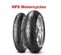 Sports Touring Motorcycle Tyres, Pirelli Angel ST 120/70-17 & 190/50-17 PAIR