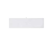Sports towel Towel City Blanc TU