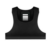 Sports Tracker Vest - Soccer Fitness Tank Top | Breathable Football Base | Layer, Performance GPS Pocket Vest for Men Women, Lightweight Training Gear for Workout, Athletic Equipment