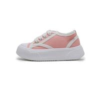 Sports Trainers for Kids Teens Bling Shiny Sequins Sneakers Casual Lightweight Flashing Led Shoes School Pe Gym Non-Slip Quick Dry Walking Little Kid/Big Kid Pink