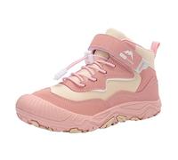 Sports Trainers for Kids Teens Light Up Girl's Cute Sportschuhe Printing Shoes School Pe Gym Sneakers Boys' Handsome Closed Toe Outdoor Pink