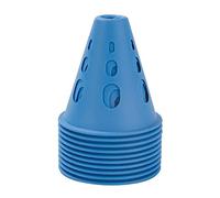 Sports Training Cones, Multicolor Agility Training Cones for Sports 10-100 pcs(Blue,20pcs)