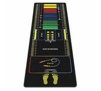 Sports Training Pad Exercise Pad Workout Pad With Thick For Shock Reduction And Comfort Suitable for performance testing, style to 2