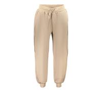 Sports Trousers - female - Guess - Sweatpants - Beige - M - Trousers M