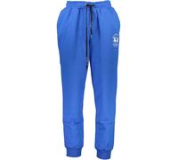 Sports Trousers - male - La Martina - Sweatpants - Blue - M - Trousers M