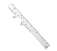 Sports Vision's Multipurpose PD Optical Ruler for Reading Pupil Distance Meter Eye Ophthalmic, Rosa, S
