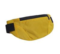 Sports Waist Bag 1PC Fanny Packs Women Men Running Bag Waist Pack Hip Bum Belt Sports Lightweight Waterproof Breathable Phone Pouch Canvas Bag(Yellow)