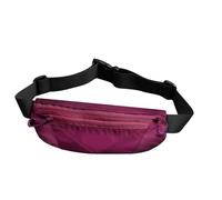 Sports Waist Bag Man/Woman Running Sports Belt Wasit Pack Pockets Marathon Jogging Bag Outdoor Sports Cycling Phone Waist Bags Waterproof(Red)