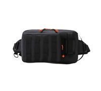 Sports Waist Bag Pack for Fishing Multifunctional Crossbody Bag Fishing Equipment Bags Chest Bag