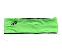 Sports Waist Bag Professional Running Waist Bag Men Women Jogging Gym Sports Belt Trail Cycling Mobile Phone Invisible Belly closefitting Bag Running Belt(Green S)
