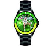 Sports Watch with Personal Photo Motif Photo Clock Made in Germany 40 mm 3 Bar Date Men's Watch with Photo Wrist Watch Photo Gift
