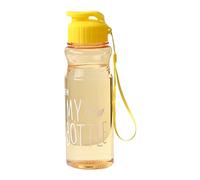 Sports Water Bottle, 500ml Capacity Daily Drinking Water Dispenser | Leak Proof, Portable, Washable Drinking Water Flask, Perfect for Cycling, Fitness, Outdoor Sports Enthusiasts, Men, Women