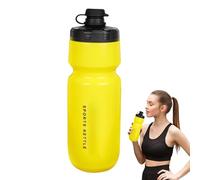 Sports Water Bottle - 720ml Leak Proof Squeeze Mountain Bikes Bottle Lightweight Portable Design | Perfect for Outdoor Cycling, Fitness Hydration, Travel Adventures, Training Rides, Long Distance