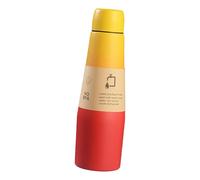 Sports Water Bottle | Vacuum Insulated Water Bottle - Leak-Proof Tumbler Large Size for Gym, Travel, Work, School