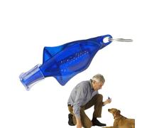 Sports Whistle for Trainers - Loud Nuclear Whistle | 130+ Decibel Hanging Whistle, Ideal for Dog Training, Camping and Outdoor Activities for Training