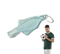 Sports Whistle for Trainers - Loud Nuclear Whistle | Hanging Whistle Over 130 Decibels Ideal for Dog Training, Camping and Outdoor Activities, Training Accessories