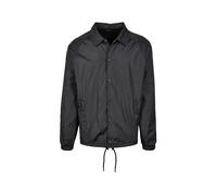 Build Your Brand Coach Jacket Black S Men