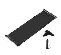 Sports Workout Board Abdominal Planks Training Mat For Working Out Pilates Sliding Mat Fitness Slide Board Pilates Skating