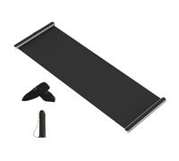 Sports Workout Board Abdominal Planks Training Mat For Working Out Pilates Sliding Mat Fitness Slide Board Pilates Fitness Glides