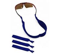 SPORTS WORLD VISION Eyeglass Retainer 2 or 4 Pack, NoTail Adjustable Premium Soft Neoprene, Adjustable Strap String Cord for Glasses, Sports Sunglasses Holder Lanyard, Head Band for Men, Women