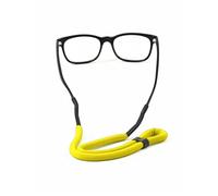 SPORTS WORLD VISION Floatable Glasses Strap - Premium-Visibility Neon Cord for Water Sports | 70cm Adjustable Stopper & Anti-Slip Sunglasses Strap Retainer in 1 or 2 Pack