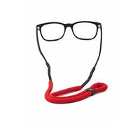 SPORTS WORLD VISION Floatable Glasses Strap - Premium-Visibility Neon Cord for Water Sports | 70cm Adjustable Stopper & Anti-Slip Sunglasses Strap Retainer in 1 or 2 Pack