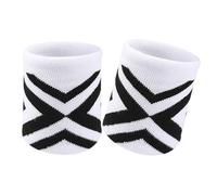 Sports Wristband Sport Sweat Bands Elastic Cotton Wrist Sweatband For Tennis Basketball Football Running Fitness Workout Sports Wrist Guard For Badminton