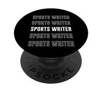 Sports Writer PopSockets Adhesive PopGrip