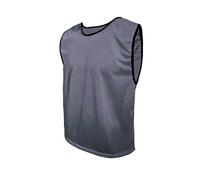 SPORTSBIBS football bib for children and adults, marker shirt/training t-shirt, without logo, team game jersey, marking shirt men ladies seniors juniors, 8 colours