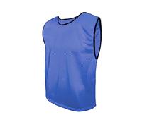 SPORTSBIBS football bib for children and adults, marker shirt/training t-shirt, without logo, team game jersey, marking shirt men ladies seniors juniors, 8 colours