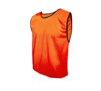 SPORTSBIBS Football Bibs for kids and adults, Marker T-Shirts, Mesh Jersey, Training Marking Shirts, Trikots for Men Ladies Seniors Juniors, 8 colours, without logo