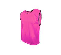 SPORTSBIBS Football Bibs for kids and adults, Marker T-Shirts, Mesh Jersey, Training Marking Shirts, Trikots for Men Ladies Seniors Juniors, 8 colours, without logo
