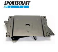 SPORTSCRAFT SEAT SWIVEL PLATE DRIVER SIDE FOR FORD TRANSIT 2000-2014