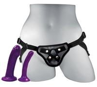 Sportsheets Strap on Anal Explorer Kit Sex Toy Couple Toy