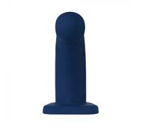Sportsheets Banx Hollow Silicone Dildo Blue 8 Inch