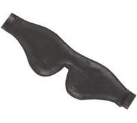 Sportsheets Beginners Soft Blindfold - Black