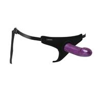 Sportsheets Bikini Strap-On Silicone Dildo Set
