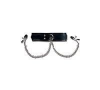 Sportsheets Collar with Nipple Clamps