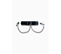 Sportsheets Collar with Nipple Clamps