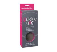 Saffron Breathable Silicone Ball Gag