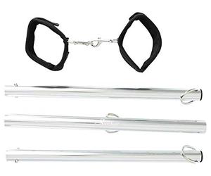 Sportsheets Expandable Spreader Bar&Cuffs