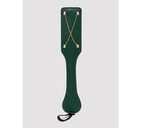 Sportsheets Indica Chain Impressions Paddle - Green Green