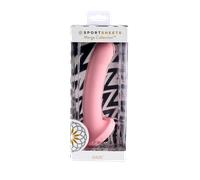 Sportsheets Merge Collection - Daze - 7" Solid Silicone Vibrating Dildo