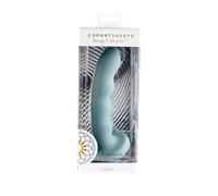 Sportsheets Merge Collection Sage 8 inch Solid Silicone G-Spot Dildo