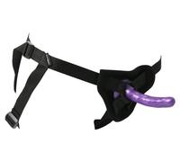 Sportsheets New Comer's Strap-On Pegging Dildo Beginners Harness Couples Sex