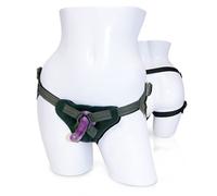 SportSheets New Cummers Strap On Dildo Kit