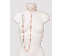 Peaches 'n CreaMe Fur Collar and Leash
