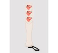 Sportsheets Peaches 'n CreaMe Impression Spanking Paddle - Pink Pink