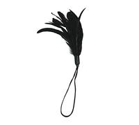 Sportsheets Pleasure Feather - Black