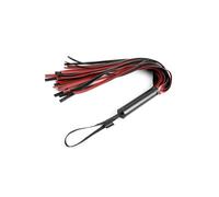 Sportsheets Saffron Flogger-E32187 Saffron Flogger Black One Size